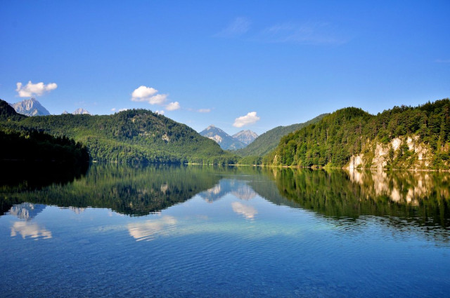 Альпзее (Alpsee)