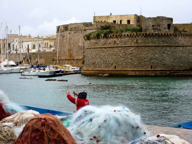Castello di Aragonese