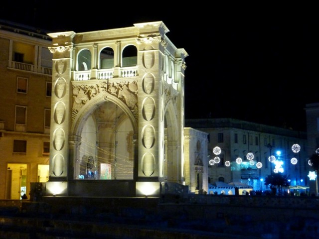 Piazza Santo Oronzo
