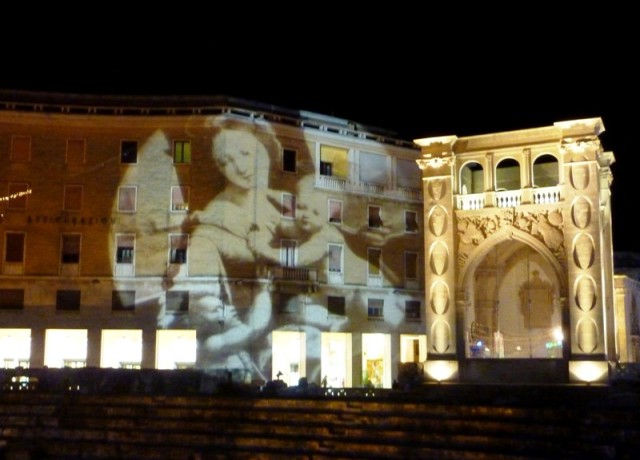 Piazza Santo Oronzo