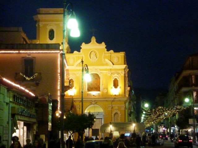 Way to Sorrento