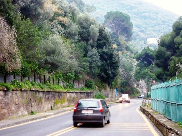 Way to Sorrento