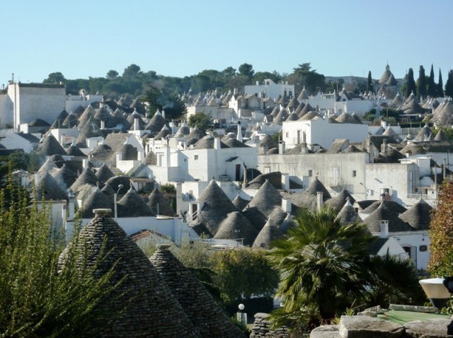 Alberobello