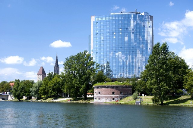 Ульмская крепость (Bundesfestung Ulm)