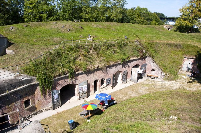 Ульмская крепость (Bundesfestung Ulm)