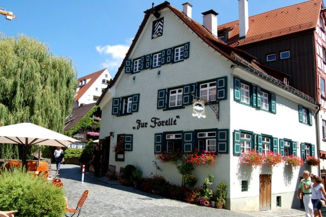 Квартал рыбаков (Fischerviertel)