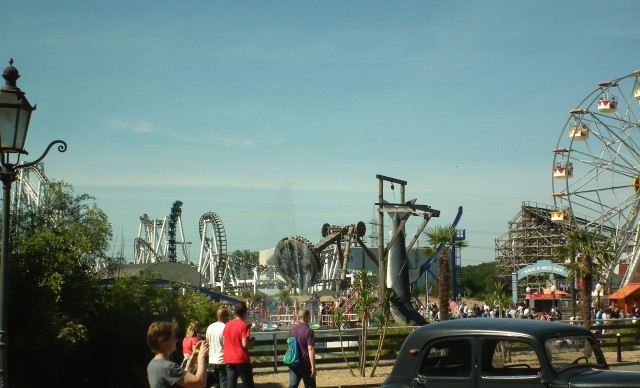 Кинопарк (Movie Park Germany)