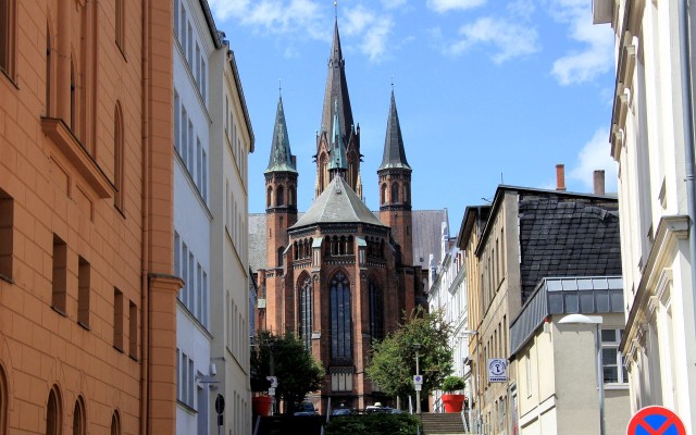 Паульскирхе (Paulskirche)