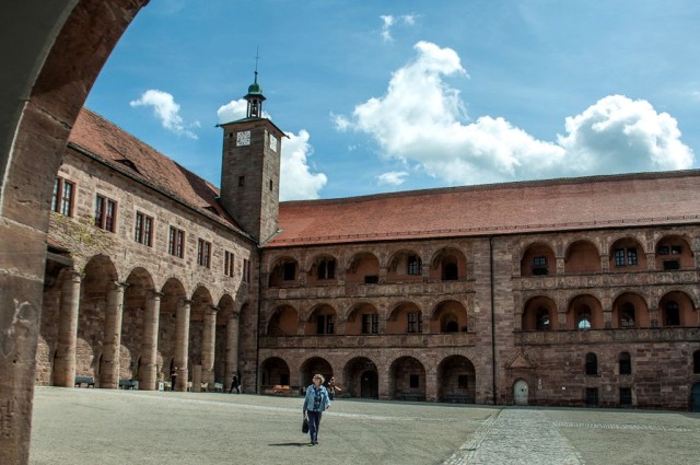 Крепость Плассенбург (Plassenburg)