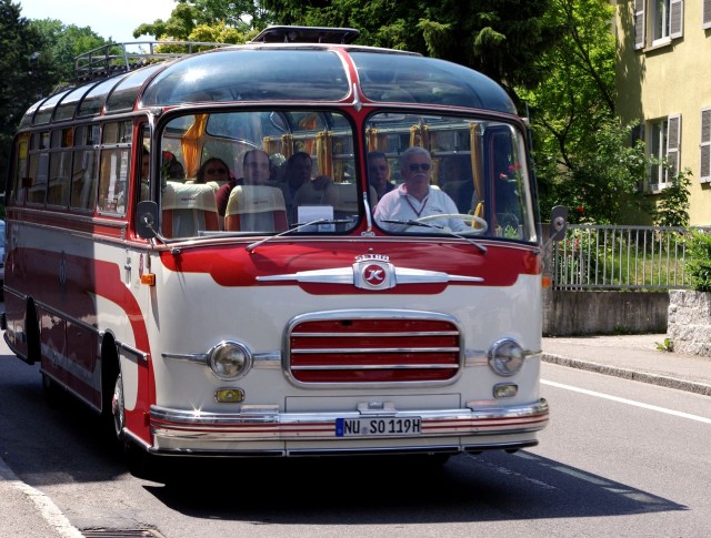 Автобус Setra