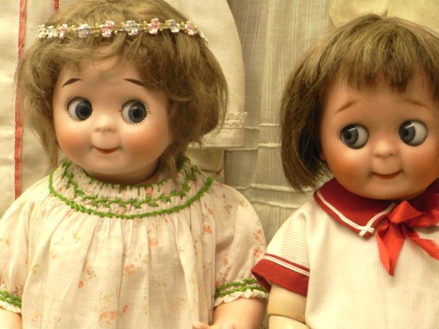 Музей игрушки (Spielzeugmuseum)