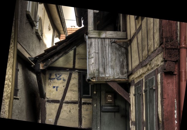 Улица Шпройерхофштрассе (Spreuerhofstraße)