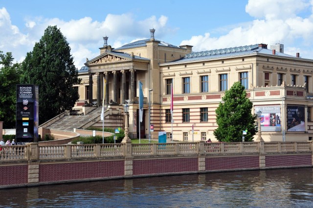 Государственный музей Шверина (Staatliches Museum Schwerin)