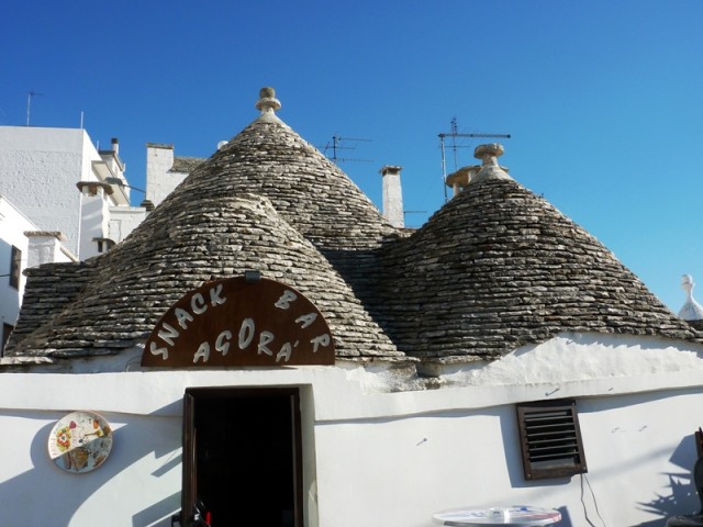 Trulli Street
