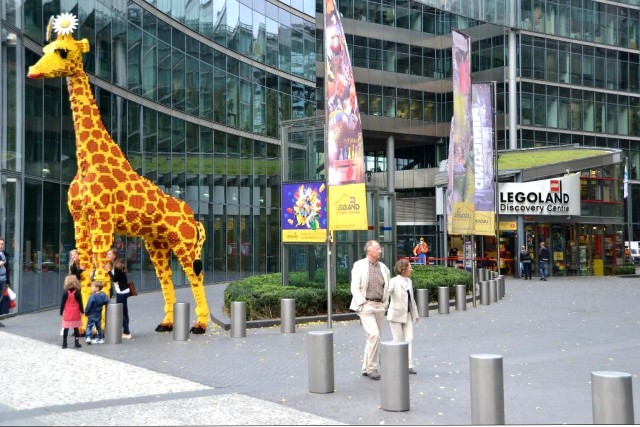 Леголенд  Дискавери Центр (LEGOLAND Discovery Centre Berlin)
