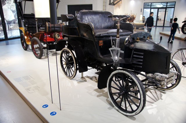 Немецкий Технический Музей (Deutsches Technikmuseum Berlin)