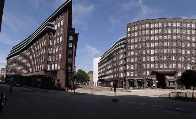 Чилихаус (Chilehaus)
