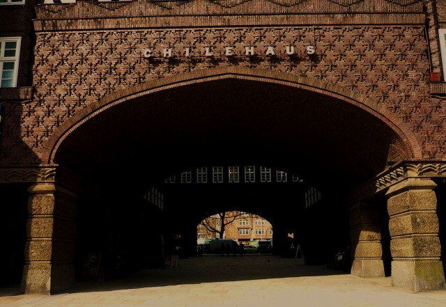Чилихаус (Chilehaus)