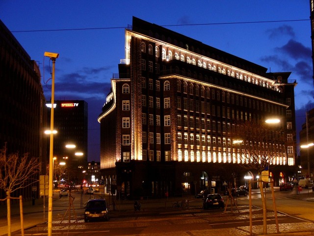 Чилихаус (Chilehaus)