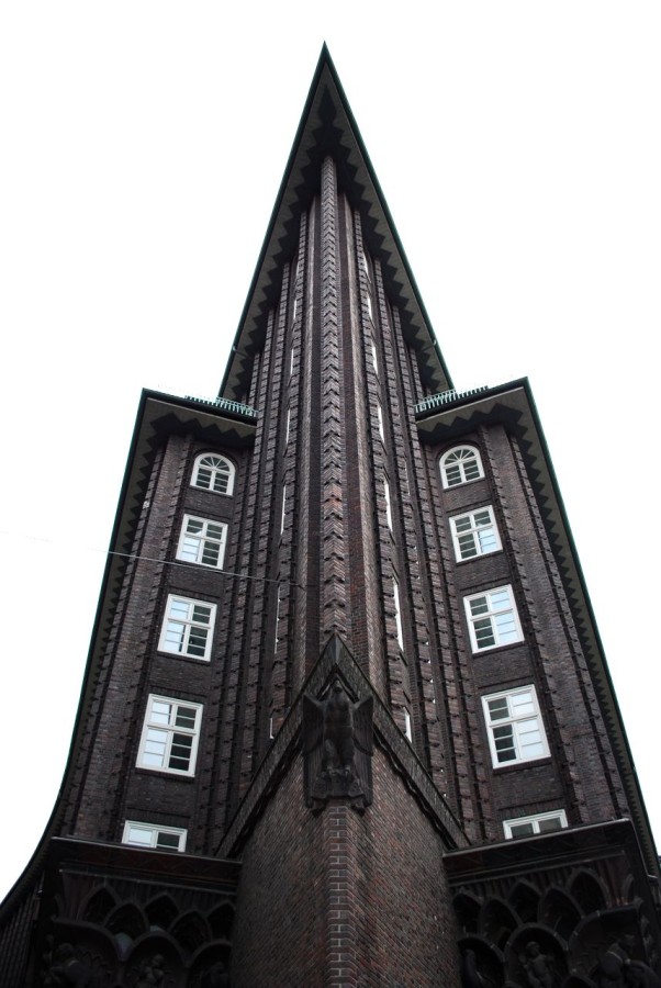 Чилихаус (Chilehaus)