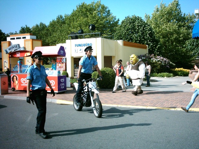 Кинопарк Германии (Movie Park Germany)