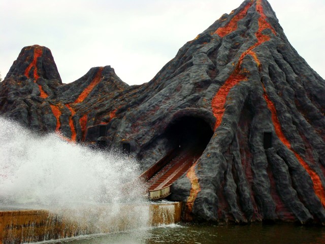 Развлекательный парк Movie Park Germany