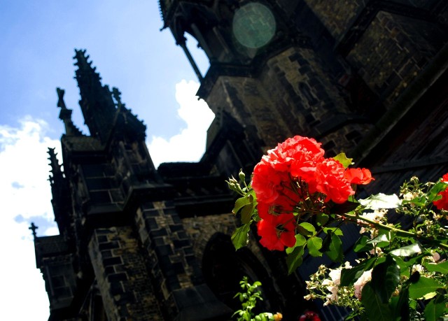 Мемориал св. Николая  (Mahnmal St. Nikolai)
