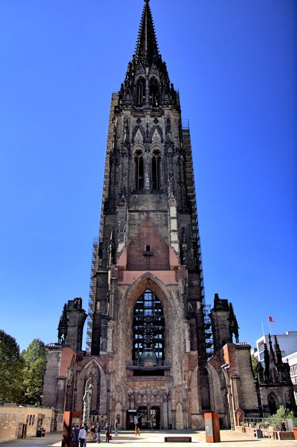 Церковь святого Николая (Ehemalige Hauptkirche St. Nikolai)