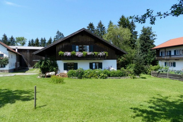 Вильдштайг (Wildsteig)