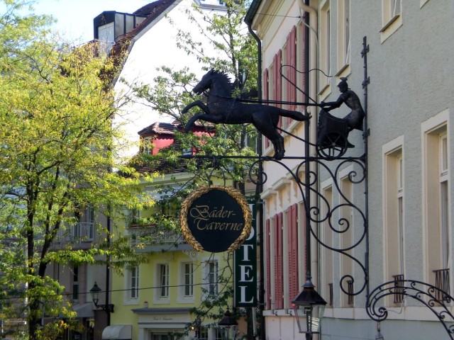 Баден-Баден (Baden-Baden)