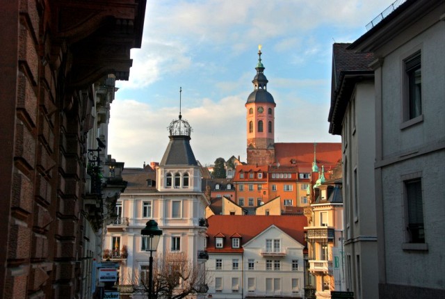 Баден-Баден (Baden-Baden)