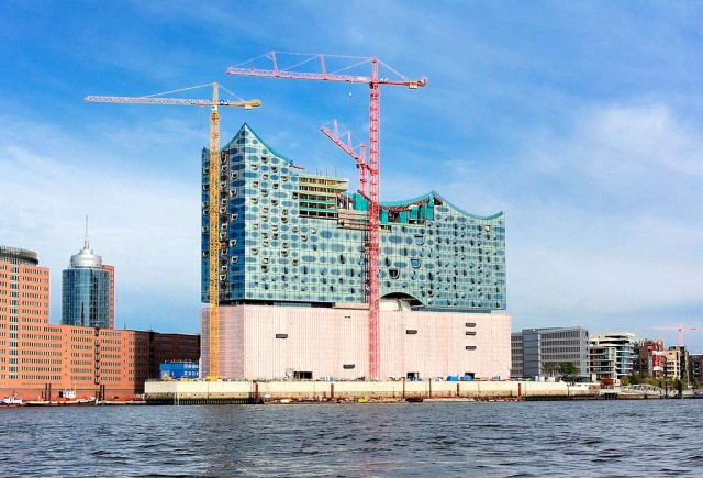 Elbphilharmonie (Филармония)