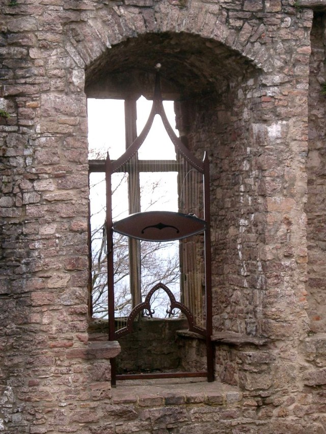 Эолова арфа (Äolsharfe)