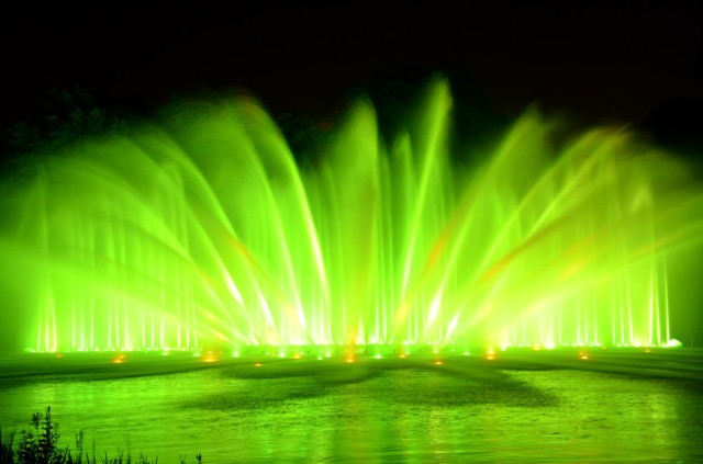 Wasserlichtkonzerte 