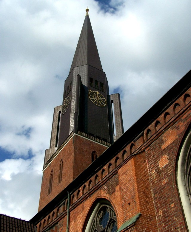 Церковь святого Иакова (Hauptkirche Sankt Jacobi)