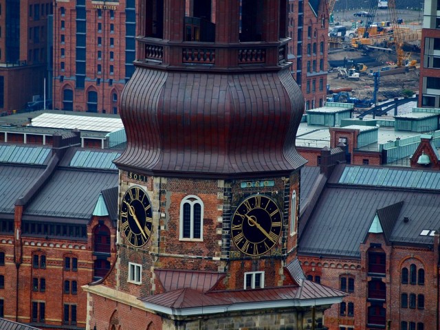 Церковь Святой Екатерины (Hauptkirche St. Katharinen)