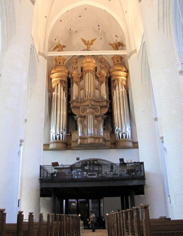 Церковь Святой Екатерины (Hauptkirche St. Katharinen)