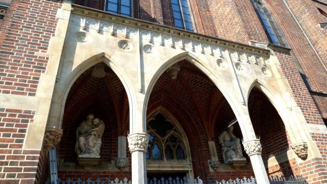 Церковь святого Петра (Hauptkirche Sankt Petri)