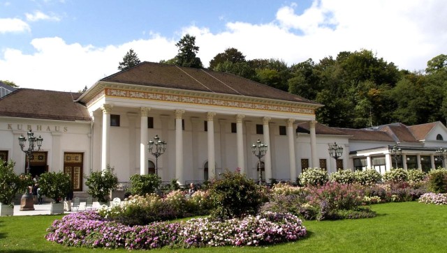 Казино Kurhaus