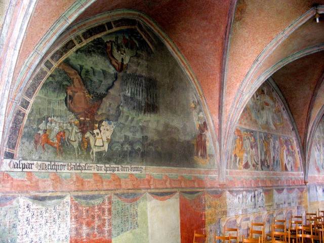 Церковь святой Анны (St.-Anna-Kirche)