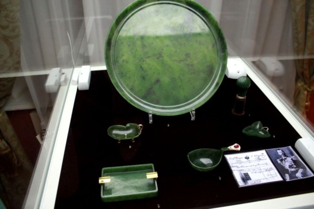 Музей Фаберже (Fabergé Museum)