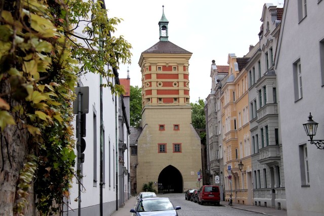 Южные Красные ворота (Rotes Tor)
