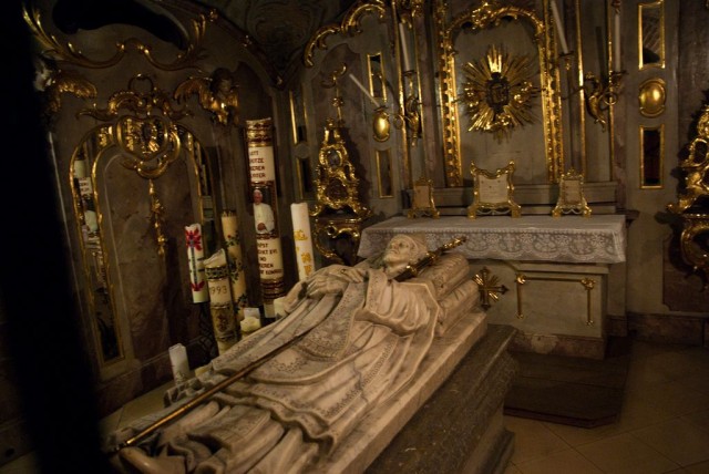 Аббатство святых Ульриха и Афры (Kloster Sankt Ulrich und Afra)