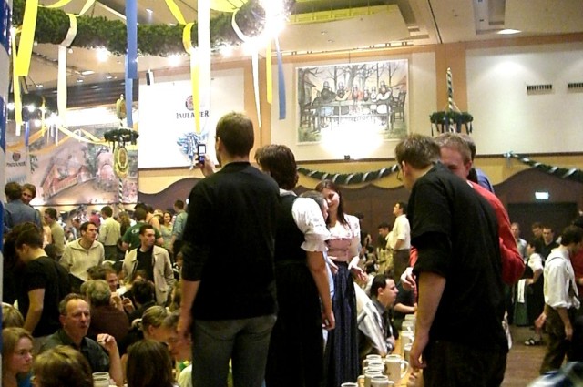 Фестиваль крепкого пива (Starkbierfest) в Мюнхене