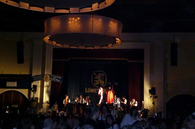 Фестиваль крепкого пива (Starkbierfest) в Мюнхене