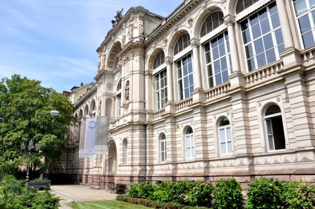 Римско-ирландские бани Фридрихсбад (Friedrichsbad)