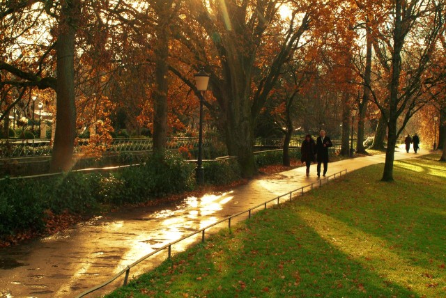 Курорт Баден-Баден (Baden-Baden)