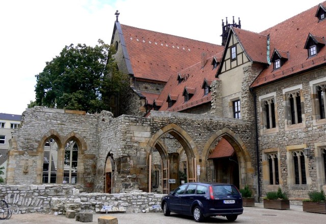 Августинский монастырь (Augustinerkloster)