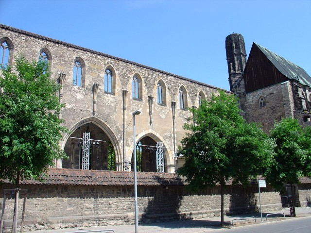 Барфюссеркирхе (Barfüßerkirche)