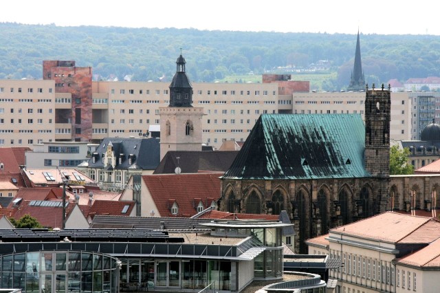 Барфюссеркирхе (Barfüßerkirche)